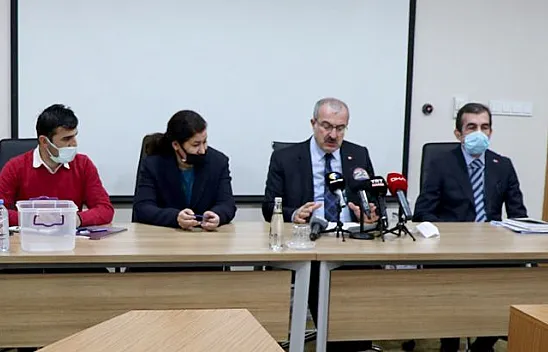 493 deprem konutu için kura çekildi