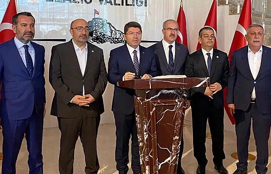 '5 yıl ve daha az süre kalanlar cezaevine geri dönmeyecek'