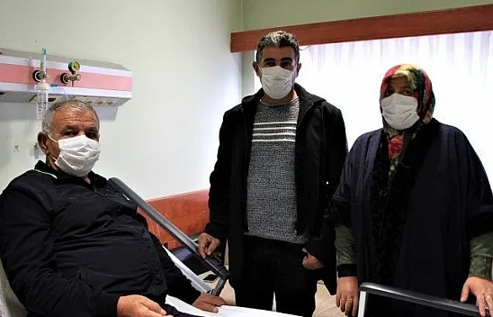 6 hastane dolaştı, şifayı bakın nerede buldu