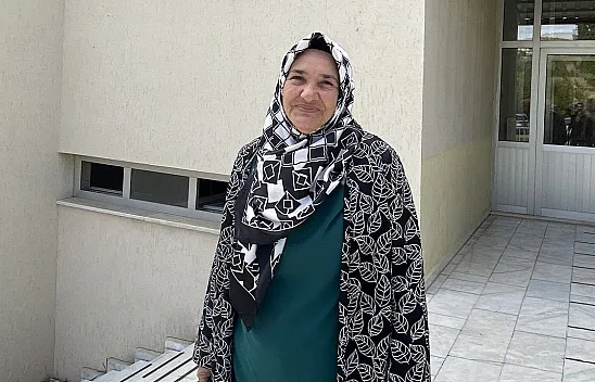 70'inde üniversiteli oldu