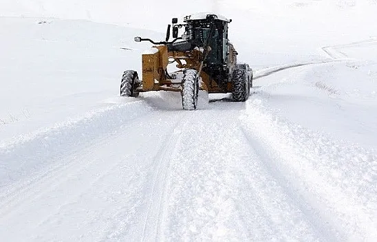73 köye ulaşılamıyor