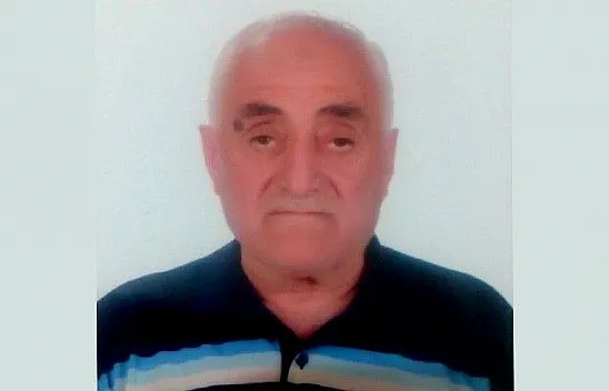 74 yaşındaki kayıp şahıs bulundu