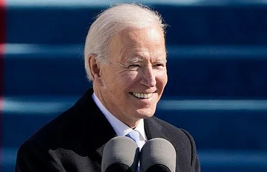 ABD'nin 46. Başkanı Joe Biden…