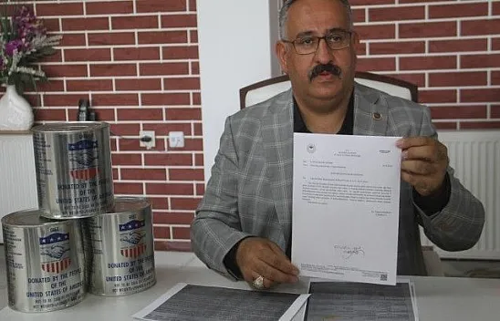 ABD'nin gönderdiği yağların incelemesi tamamlandı