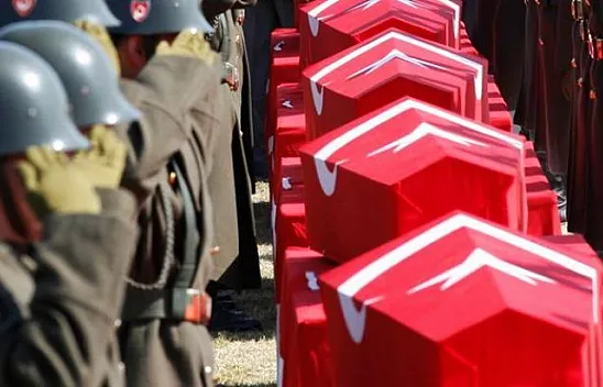 Acı haber! Şehitlerimiz var