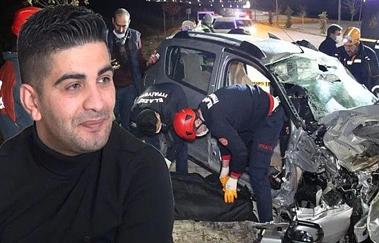 Acı hikaye, kendi ailesiz büyüdü, kızı, eşi ve eşinin ailesini kazada kaybetti