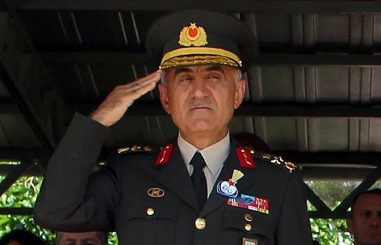 Acımız büyük! 8. Kolordu Komutanımız Osman Erbaş şehit oldu