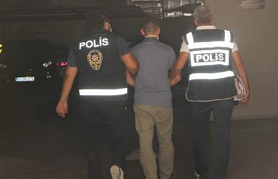 Ağabeyi ve 2 yeğenini vuran kardeş, adliyeye sevk edildi