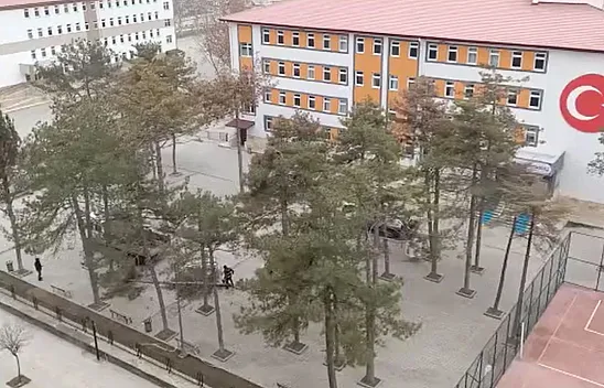 Ağaçlar kurumuş(muş)!..