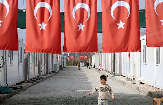 Ahıska Türkleri aylar sonra Türkiye'de güvenle uyudu