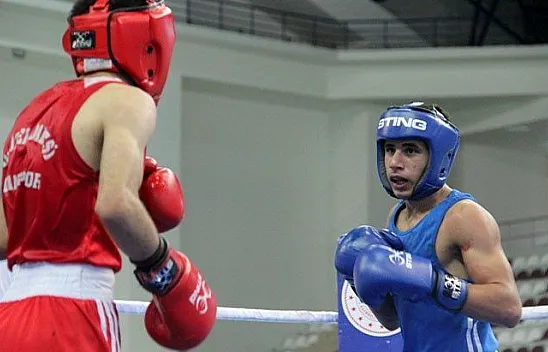 Ahmet Uygur Türkiye Ferdi Boks Şampiyonası sona erdi