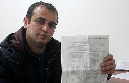 Aile dostuna güvendi, 400 bin TL vergi borcu çıktı