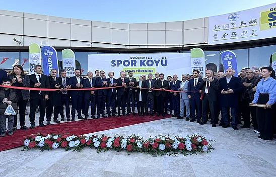 AK Parti'li Yılmaz, Elazığ'da açılışlara katıldı