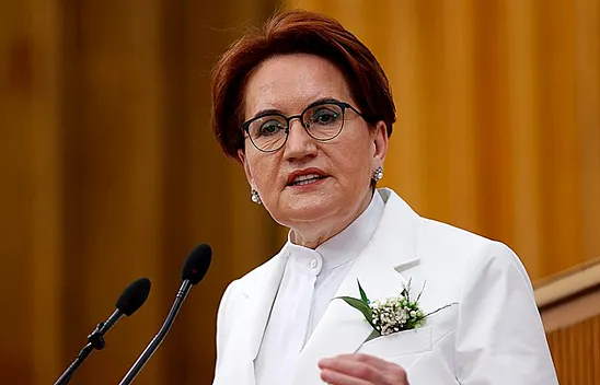 Akşener yeni yol haritasını açıklıyor