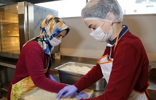 Açtıkları iş yeri ile çölyak hastalarına umut oldular