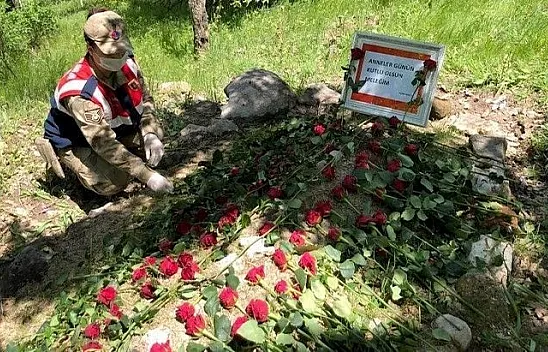 Anneler Günü'nde duygulandıran anlar...