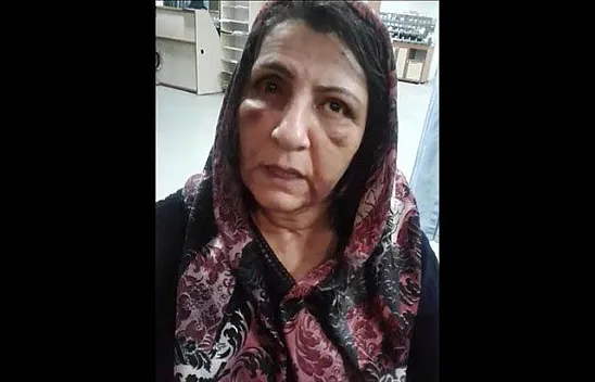 Annesini darp edip hastanelik etti, o şahıs tutuklandı