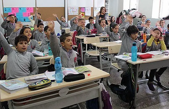 Ara tatil bitti, okullar yeniden açıldı