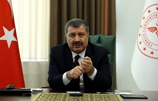 'Artan test sayımıza rağmen vaka artış hızımız azalıyor'