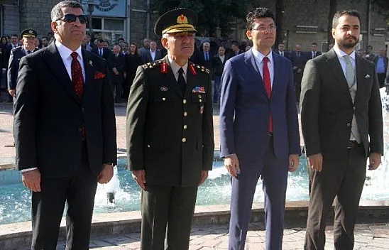 Atatürk'ün Elazığ'a gelişinin 82. yıl dönümü