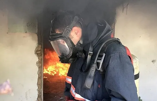 Ateşin kahramanları haftada 160 yangına müdahale ediyor