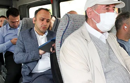 'Atla Gel Şaban' filmi Elazığ'da gerçek oldu