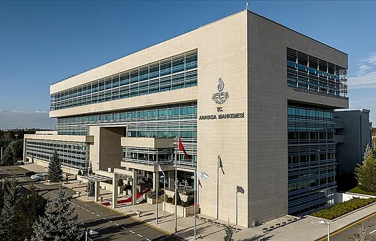 AYM Başkanlığına Kadir Özkaya seçildi