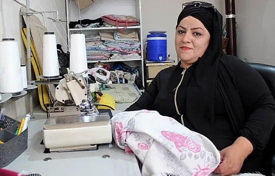 Azmi ve hırsıyla herkese örnek oldu