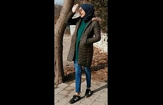 Babası tarafından öldürülen genç kızın paylaşımı dikkat çekti