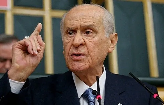 Bahçeli'den idlib açıklaması
