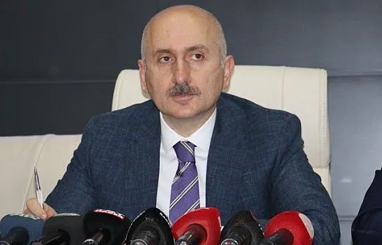 Bakan Adil Karaismailoğlu açıklamalarda bulundu