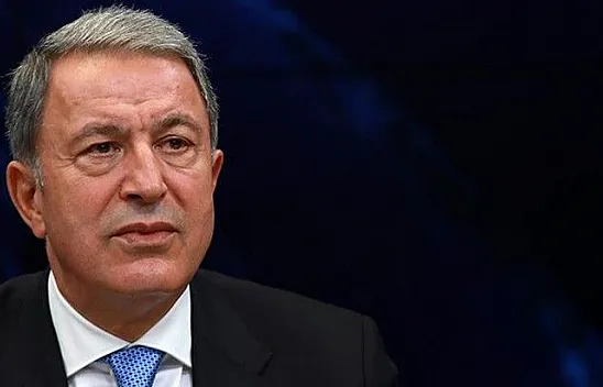 Bakan Akar açıkladı! Helikopter kazası neden oldu?