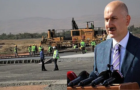 Bakan Karaismailoğlu: 'Büyük hedeflerimiz var'