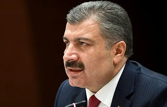 Bakan Koca, illere göre haftalık vaka sayısını açıkladı