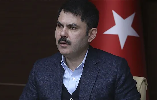 Bakan Kurum'dan Elazığ'daki depreme ilişkin açıklama