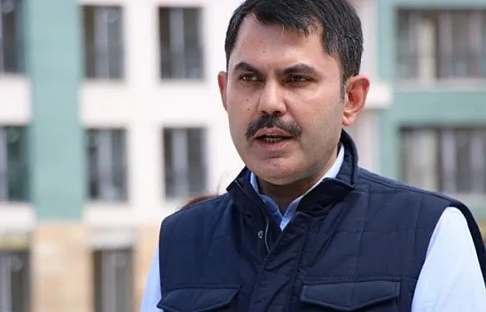 Bakan Kurum'dan önemli açıklamalar