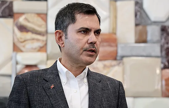 Bakan Kurum'dan Özgür Özel'e sert eleştiri
