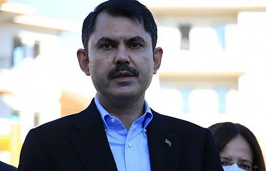 Bakan Kurum'dan çok önemli açıklamalar
