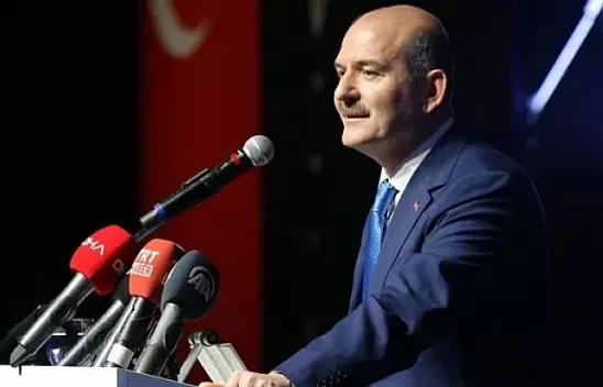 Bakan Soylu'dan görevden alınan kaymakamlara ilişkin açıklama