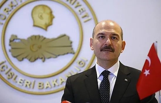 Bakan Soylu'dan Bingöl depremi açıklaması