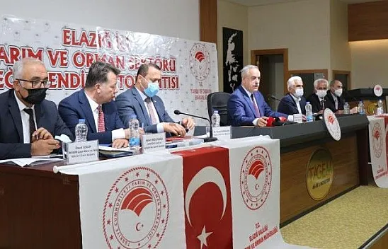 Bakan Yardımcısı Tunç, açıklamalarda bulundu