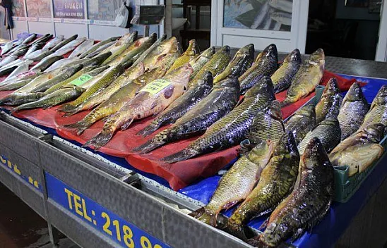 Yasak kalktı, tezgahlar şenlendi