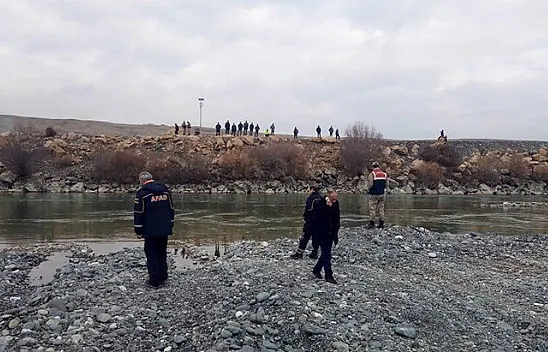 Balık tutmaya gitti, geri dönmedi