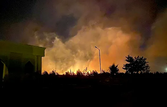 Başkan acil yardım çağrısında bulundu