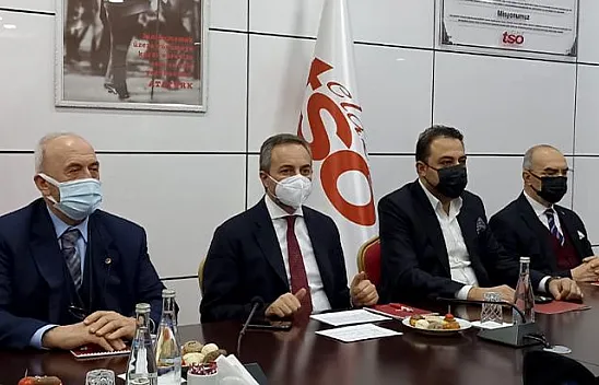 Başkan Arslan, 'Bu durum bizi fazlasıyla düşündürdü'