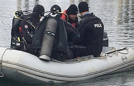 Batan teknede kaybolan şahsın cansız bedenine ulaşıldı