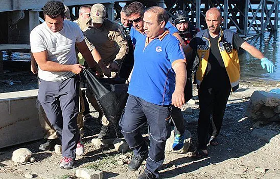 Bayram günü kahreden olay!