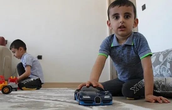 Bayrama yeni evlerinde girecek olan depremzedeler, huzuru yaşıyor