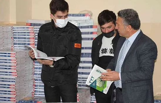 Başkan Çadırcı'dan örnek proje