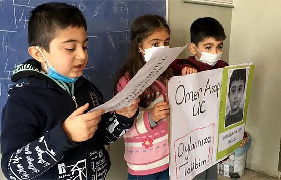 Belediye Başkanını bile şaşırttı, 'Ömer'e oy verin, gerisini boşverin'